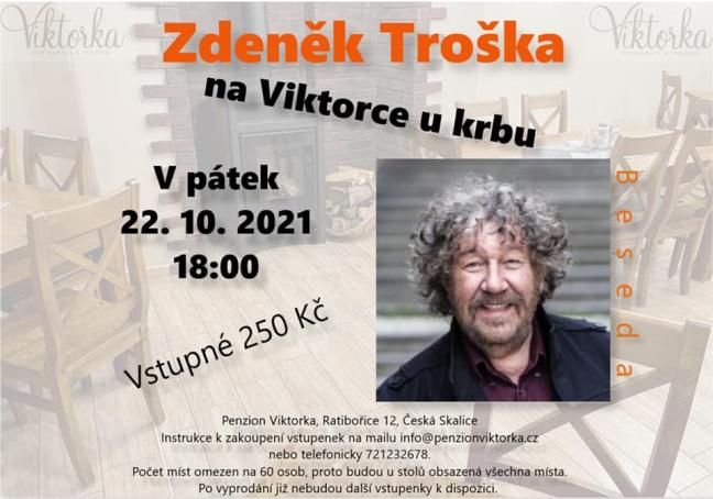 Zdeněk Troška na Viktorce